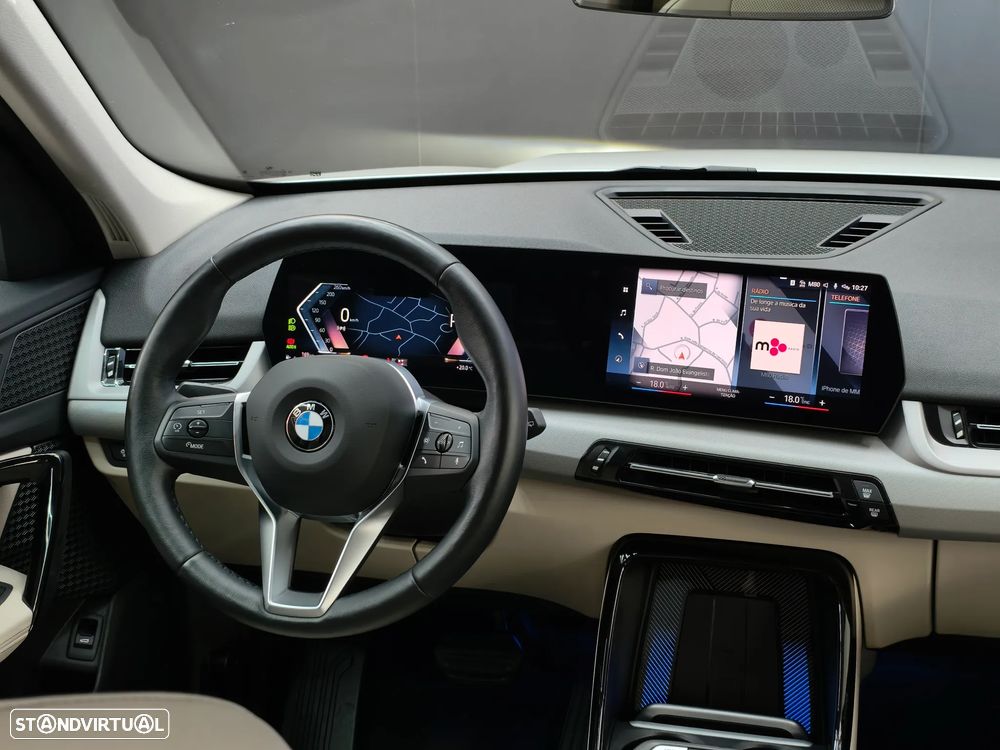 BMW X1 18 d sDrive Line Sport Auto - 45