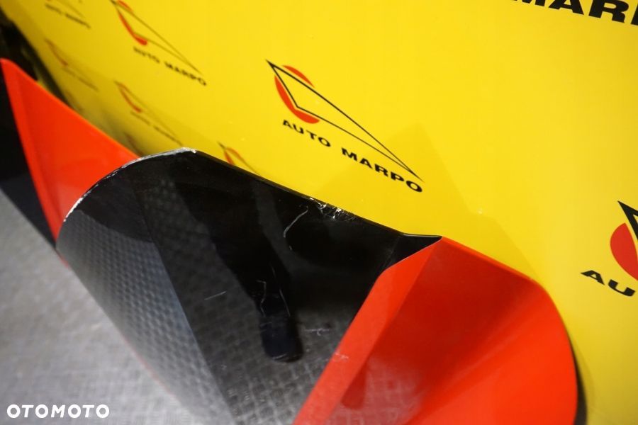 CHEVROLET CORVETTE C8 CABRIO 2020 - Maska Tył Pokrywa Klapa USA - 5