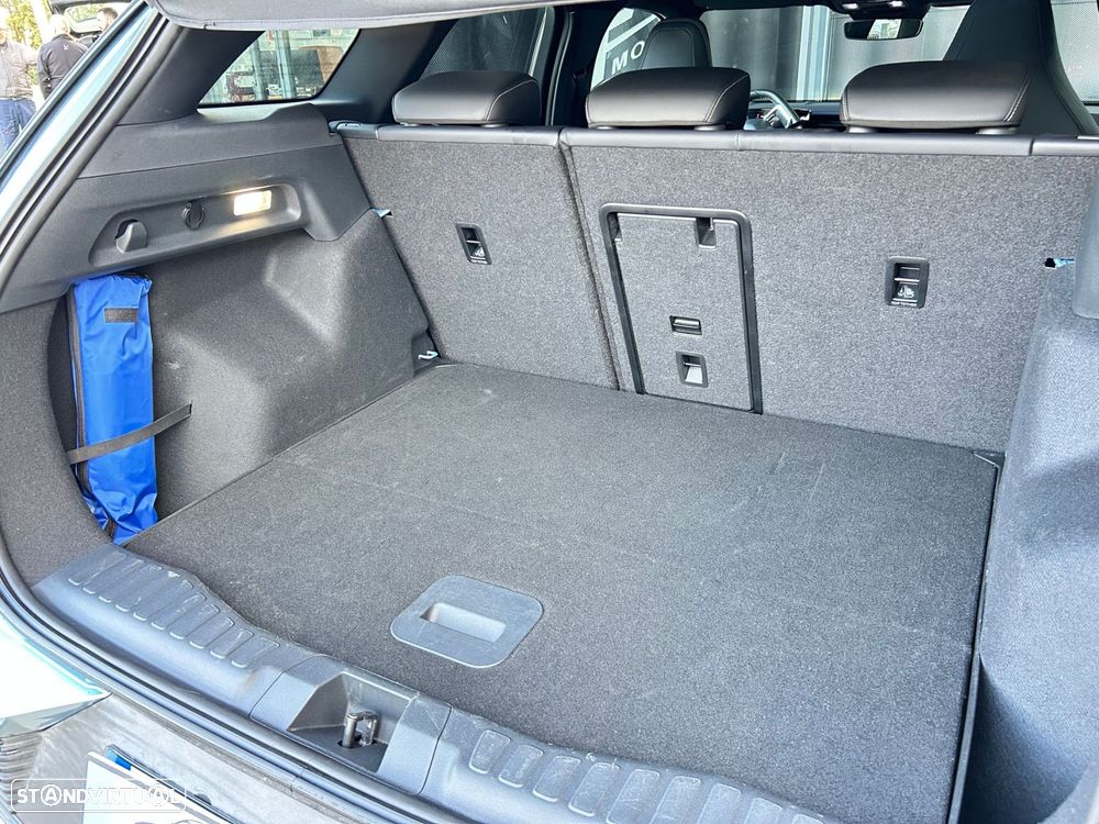 Ford Explorer 77 kWh Premium - 50