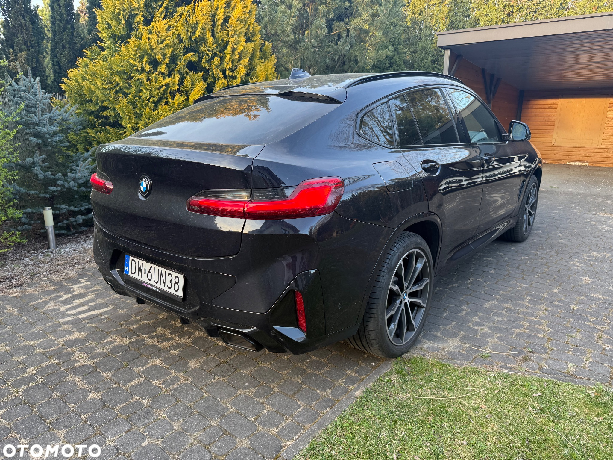 BMW X4 xDrive30d mHEV M Sport sport - 6
