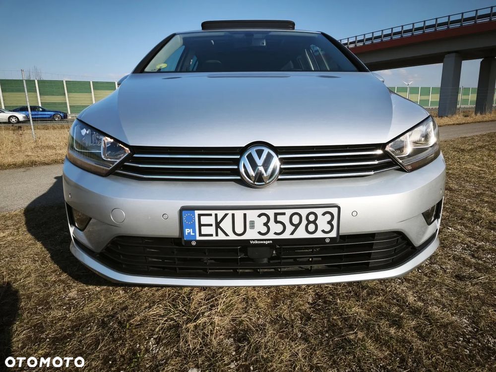 Volkswagen Golf Sportsvan - 13