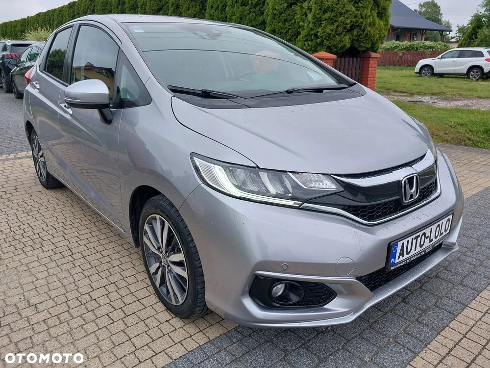 Honda Jazz 1.3 i-VTEC Elegance - 8