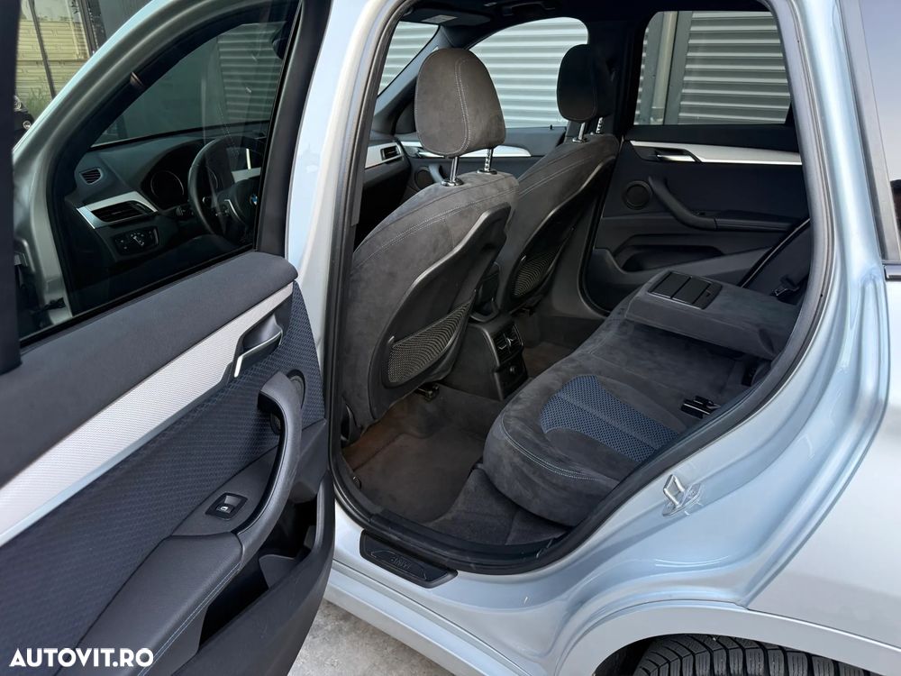 BMW X1 xDrive20d Aut. M Sport - 12