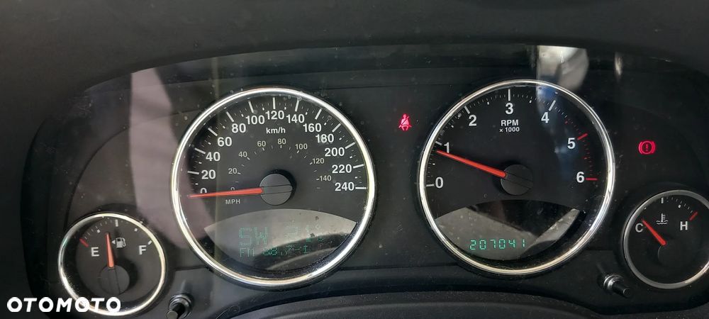 Jeep Patriot 2.0 CRD Limited - 17