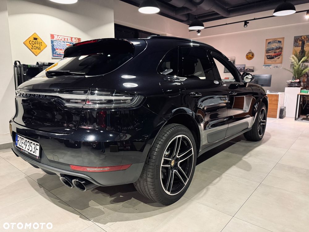 Porsche Macan S - 7