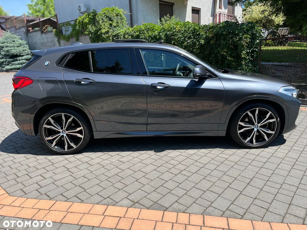BMW X2 xDrive20d Edition M Mesh - 6