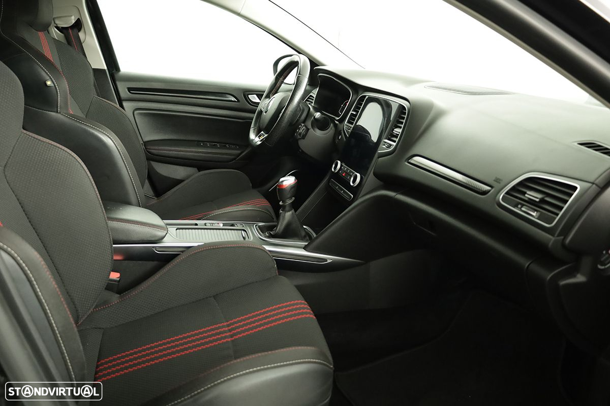 Renault Mégane Sport Tourer 1.3 TCe R.S. Line - 21