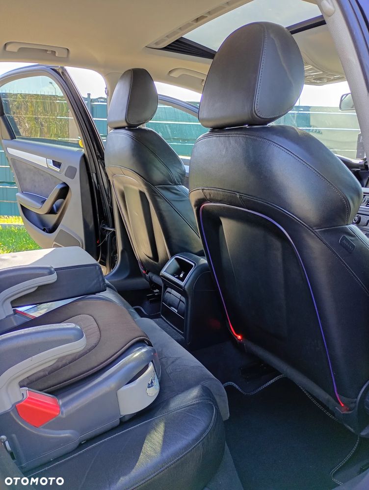Audi A4 Limousine 2.0 TDI DPF Ambiente - 8