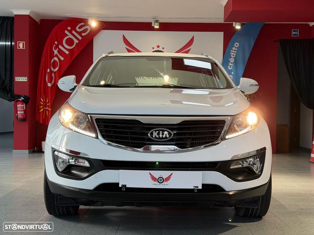 Kia Sportage 1.7 CRDI ISG More Edition - 2