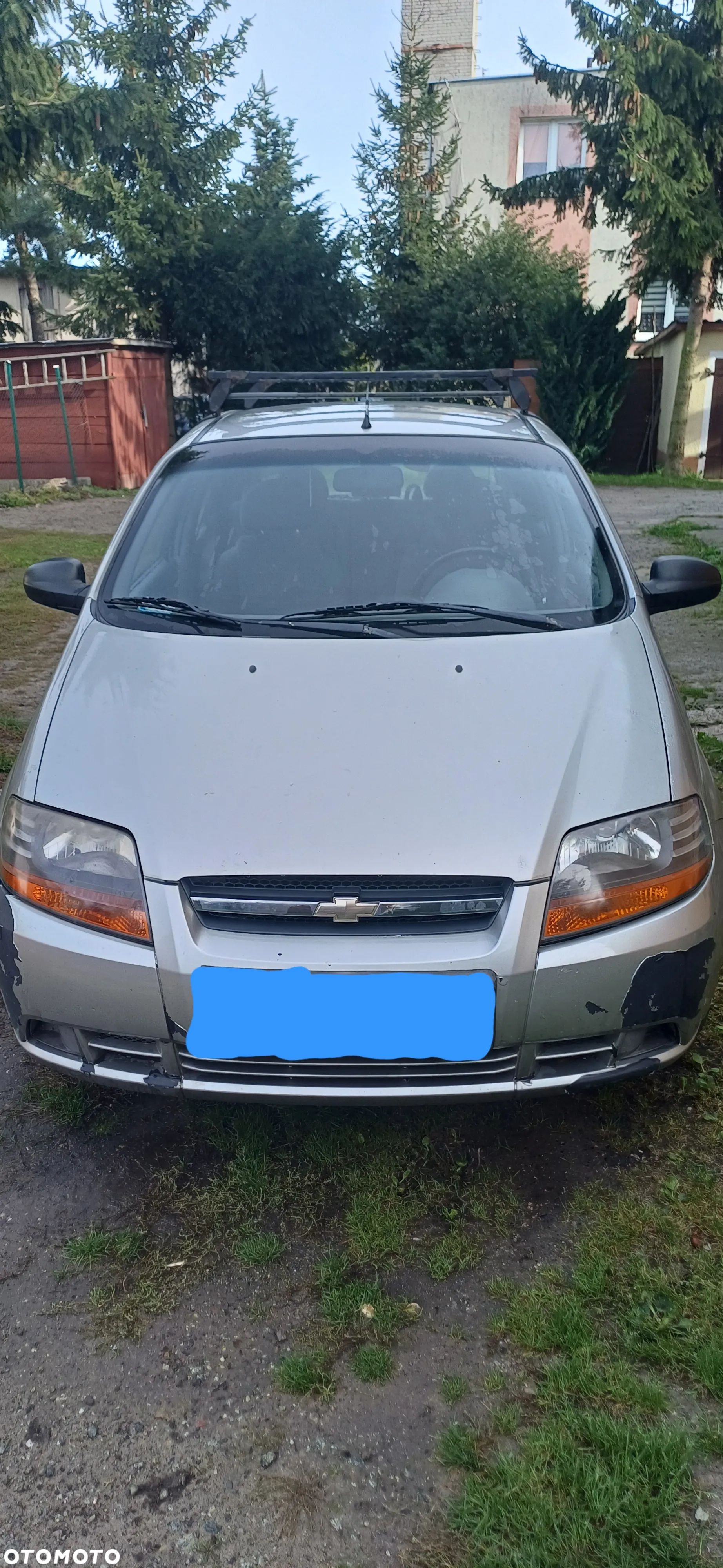 Chevrolet Aveo - 1