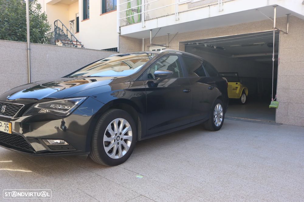 SEAT Leon ST 1.6 TDI Style DSG S/S - 2