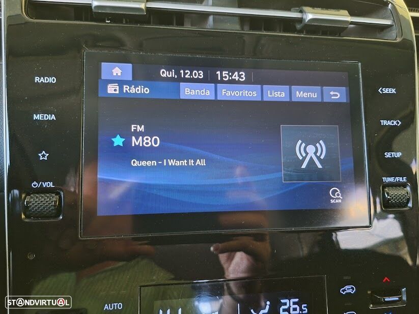 Hyundai Tucson 1.6 CRDi Premium - 21