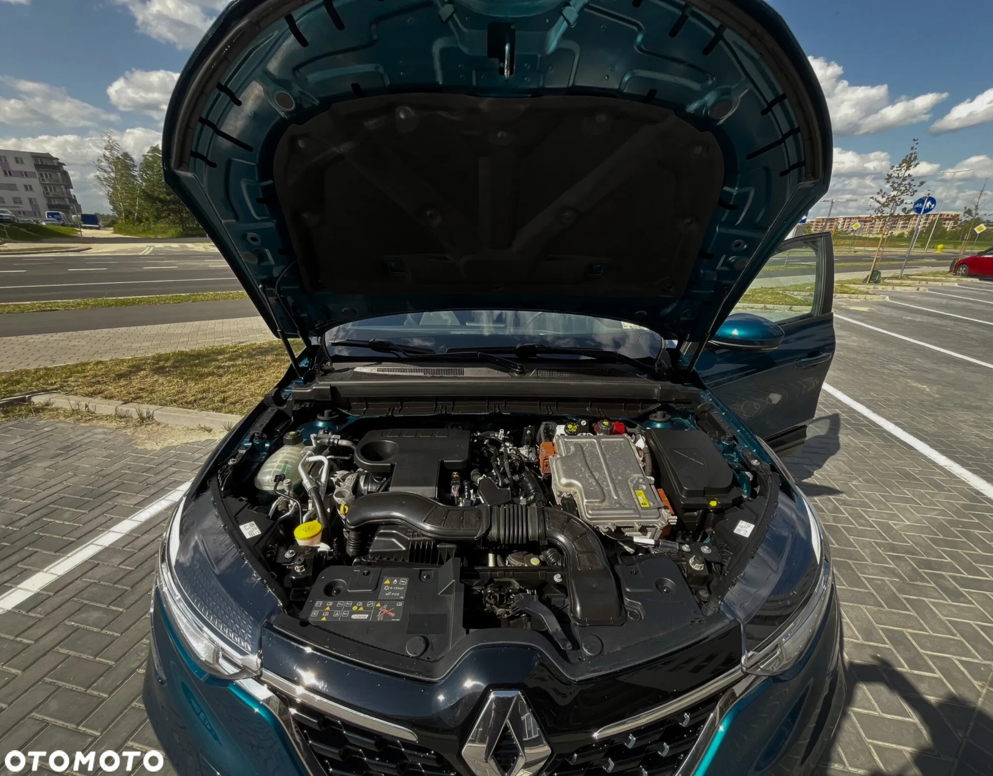 Renault Arkana 1.6 E-Tech Full Hybrid 145 Evolution MMT - 12