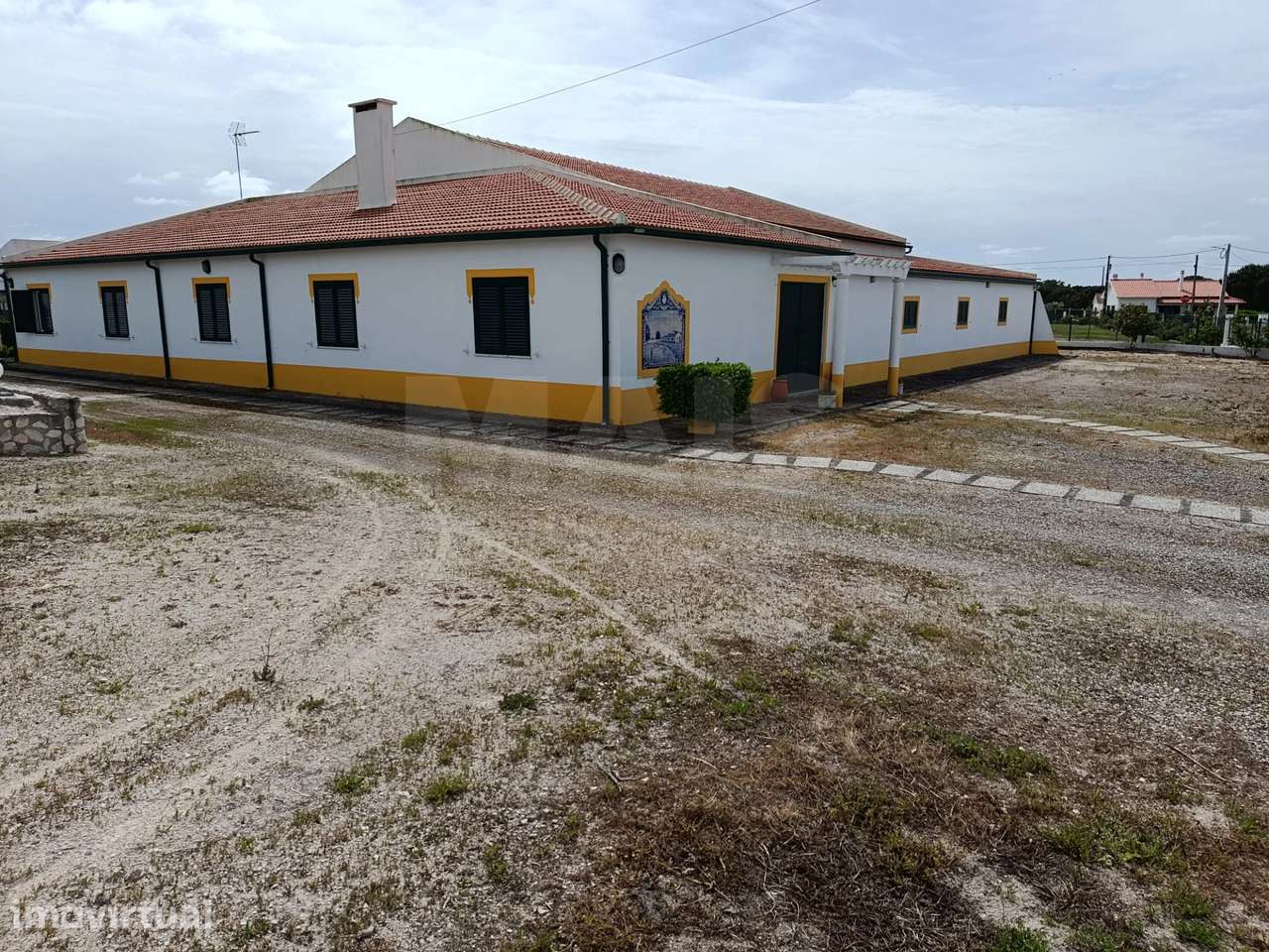 Propriedade com Piscina e Instalações Equestres – Um Refúgio Tranqu... - Grande imagem: 5/50