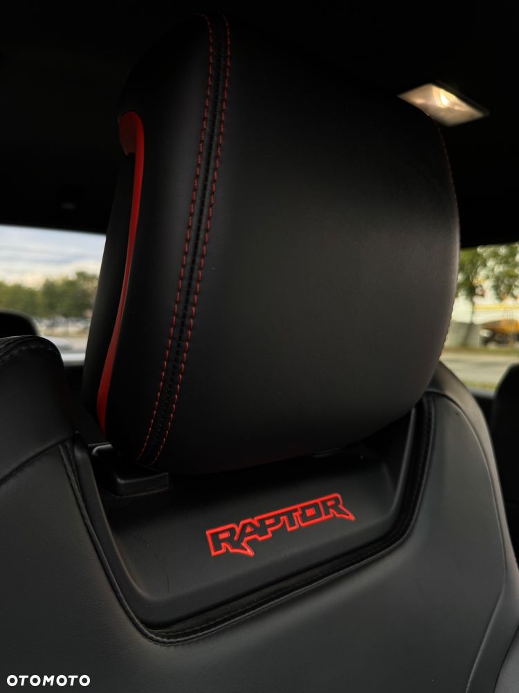 Ford Ranger Raptor - 15