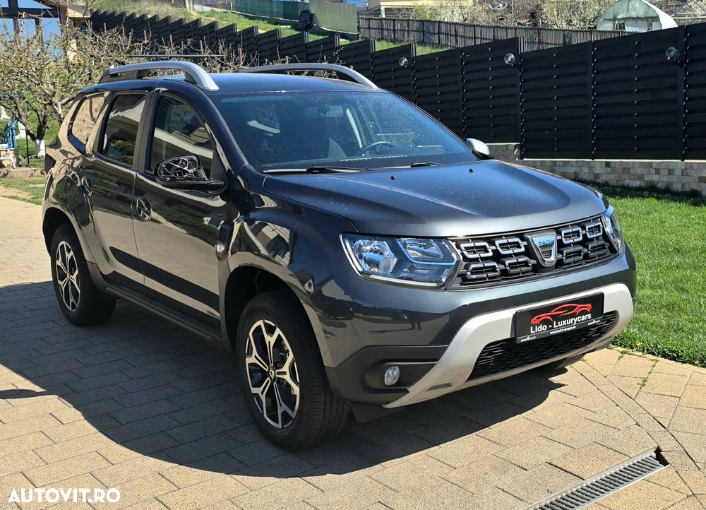 Dacia Duster ECO-G 100 Prestige Plus - 7