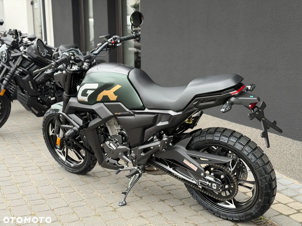 Zontes 125 GK - 12