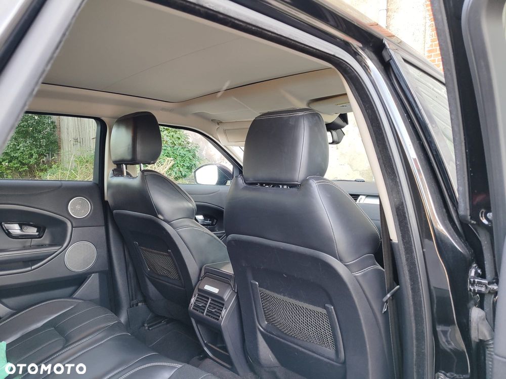 Land Rover Range Rover Evoque 2.0Si4 HSE - 15