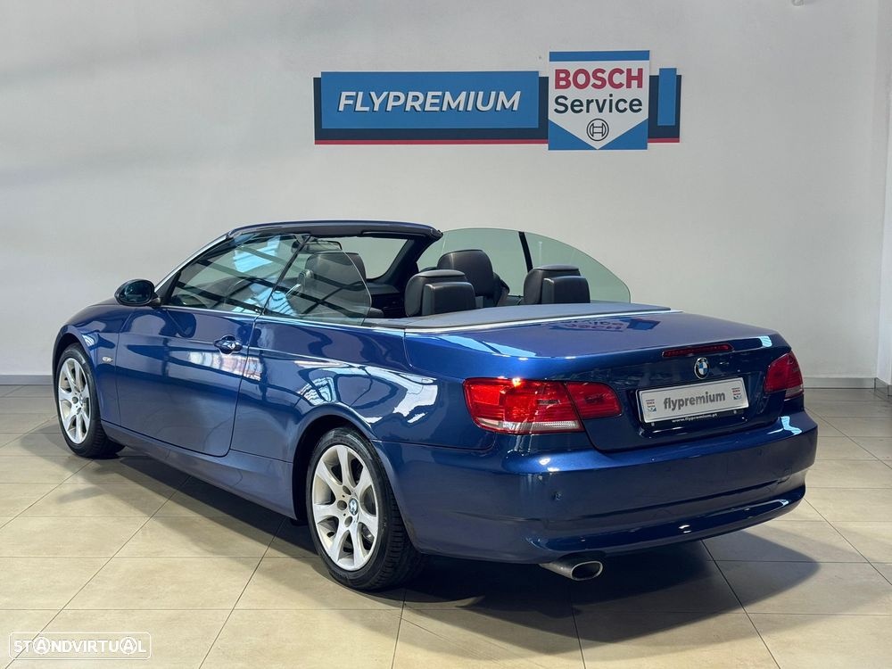 BMW 320 d Cabrio Auto - 5