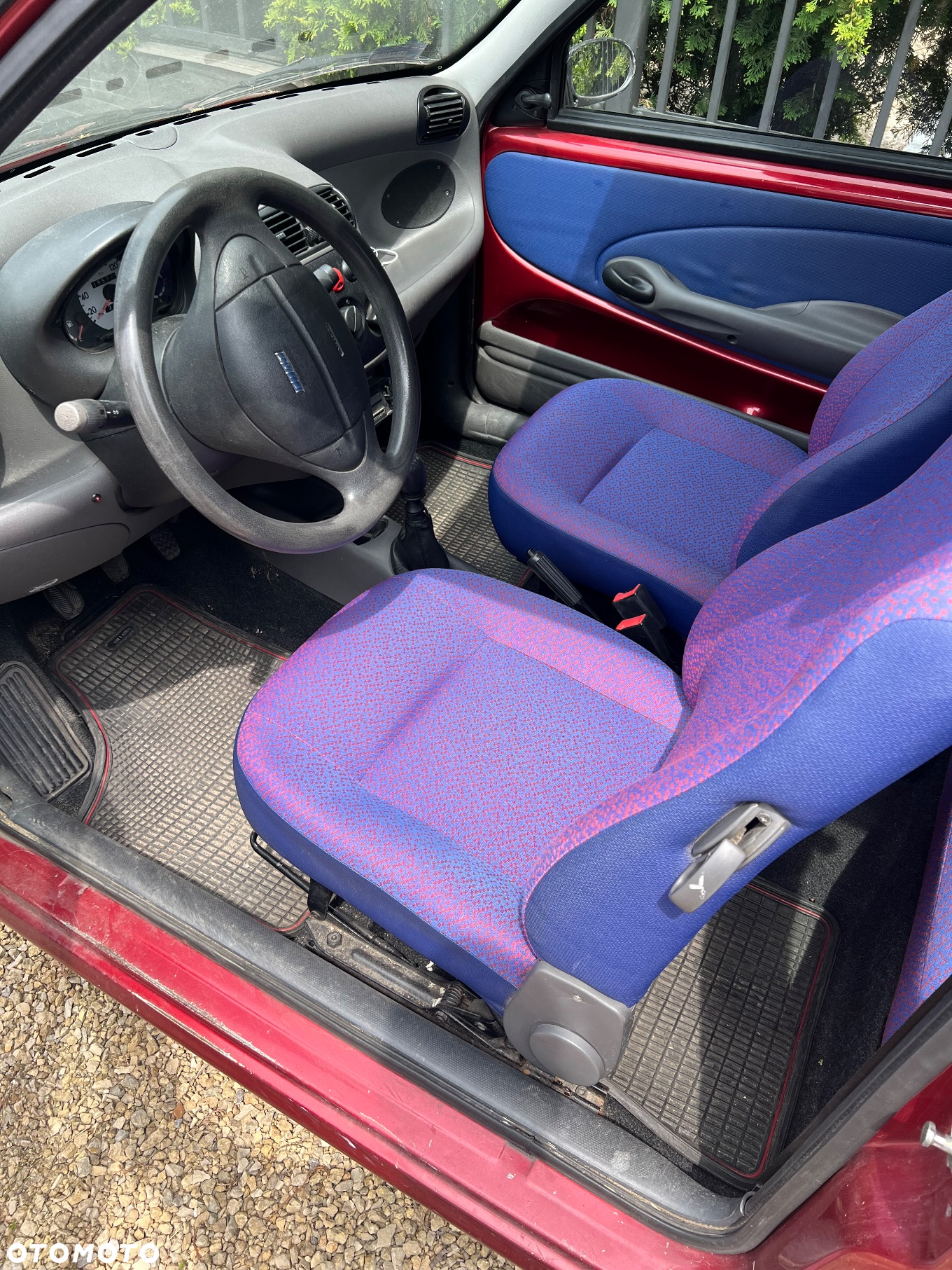 Fiat Seicento S - 4
