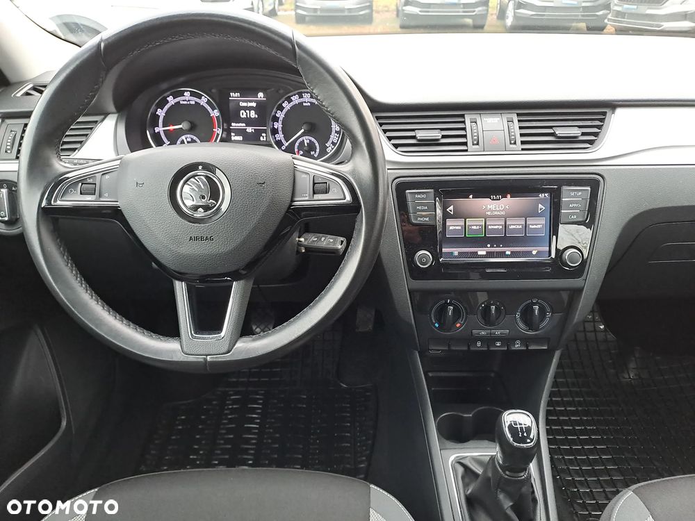 Skoda RAPID 1.0 TSI Ambition - 13