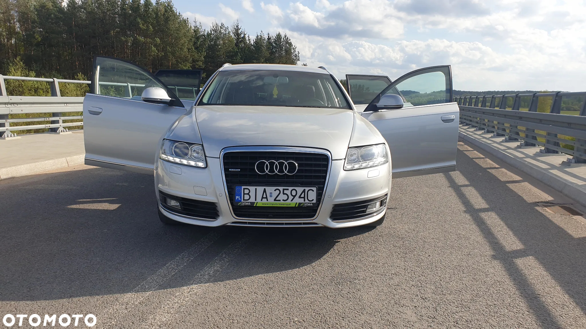 Audi A6 - 4