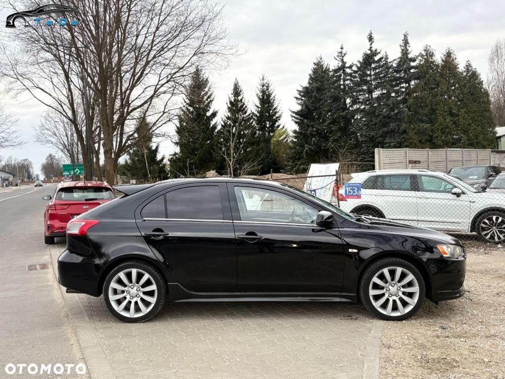 Mitsubishi Lancer 1.8 Clear Tec CVT Plus - 31