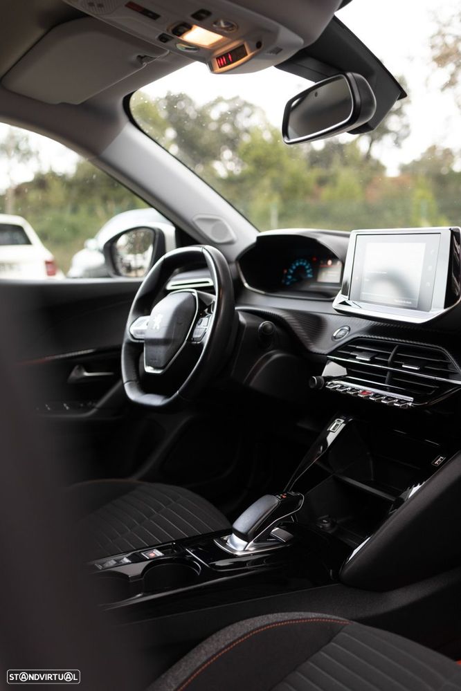 Peugeot e-2008 Active - 31