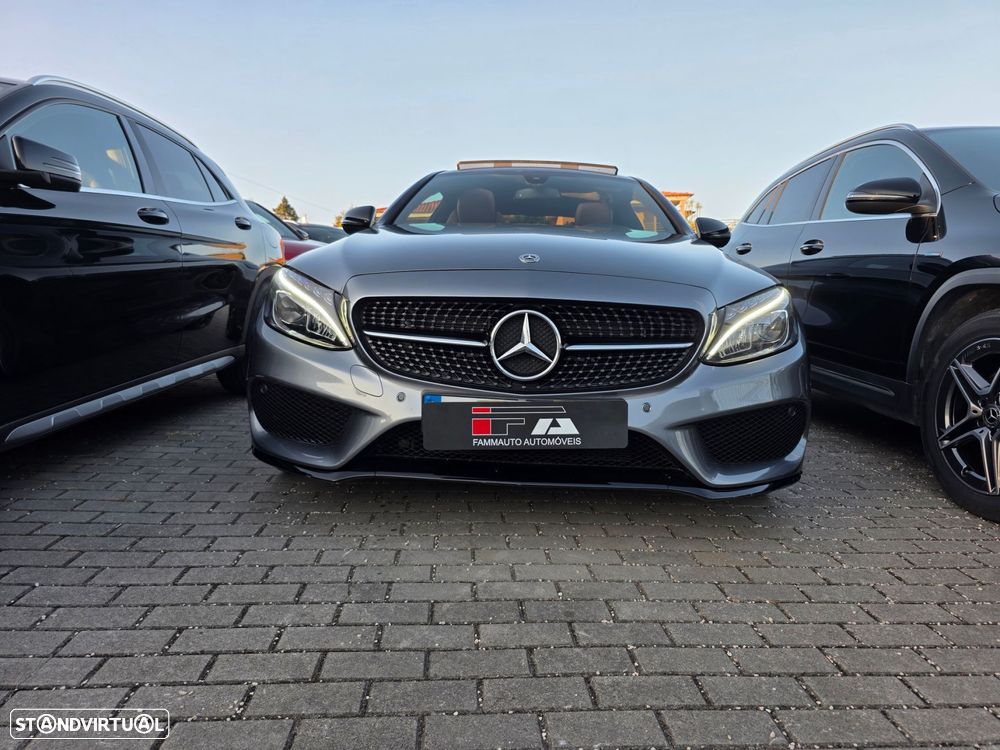 Mercedes-Benz C 250 - 4