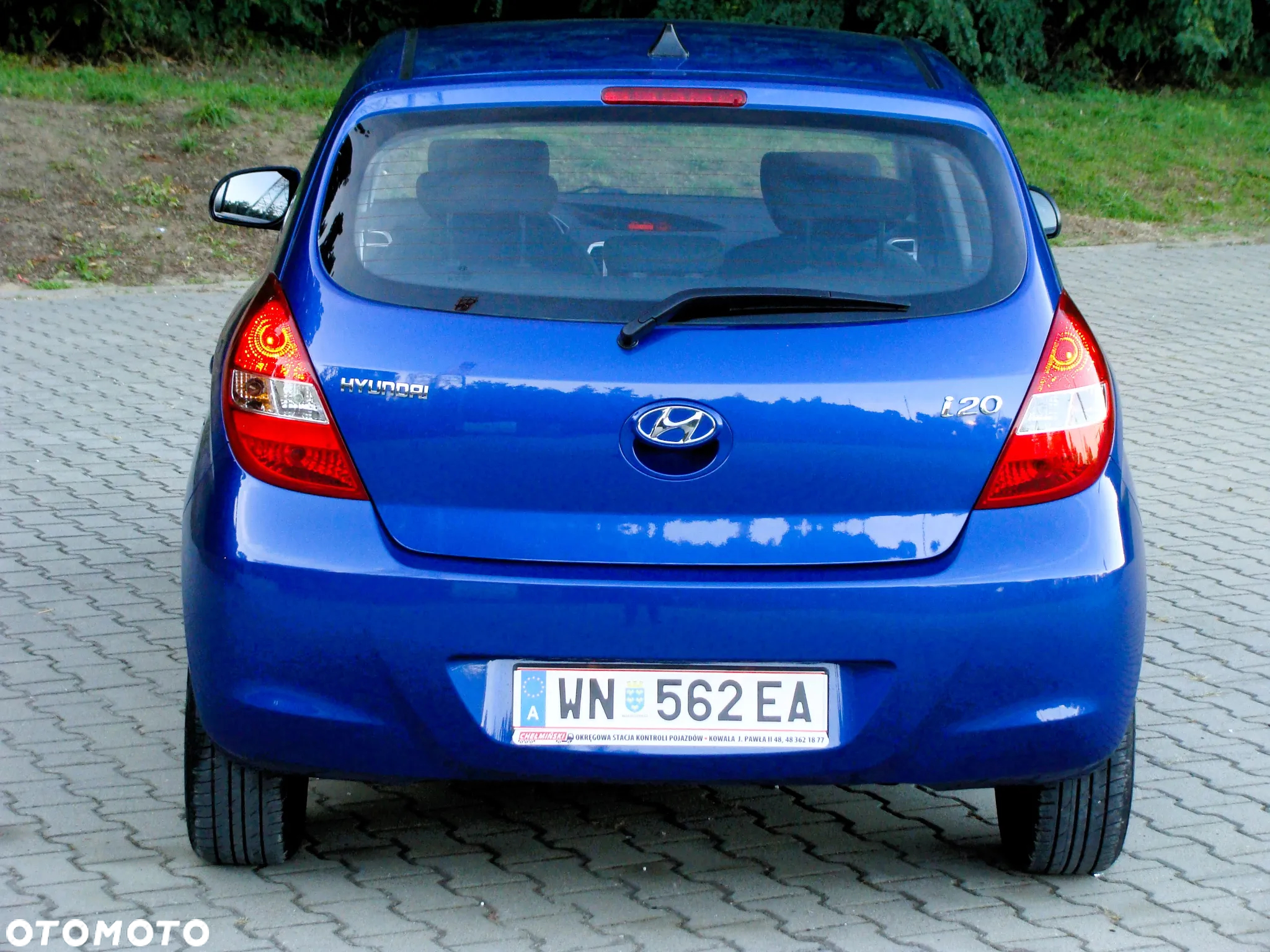 Hyundai i20 1.2 Comfort - 16