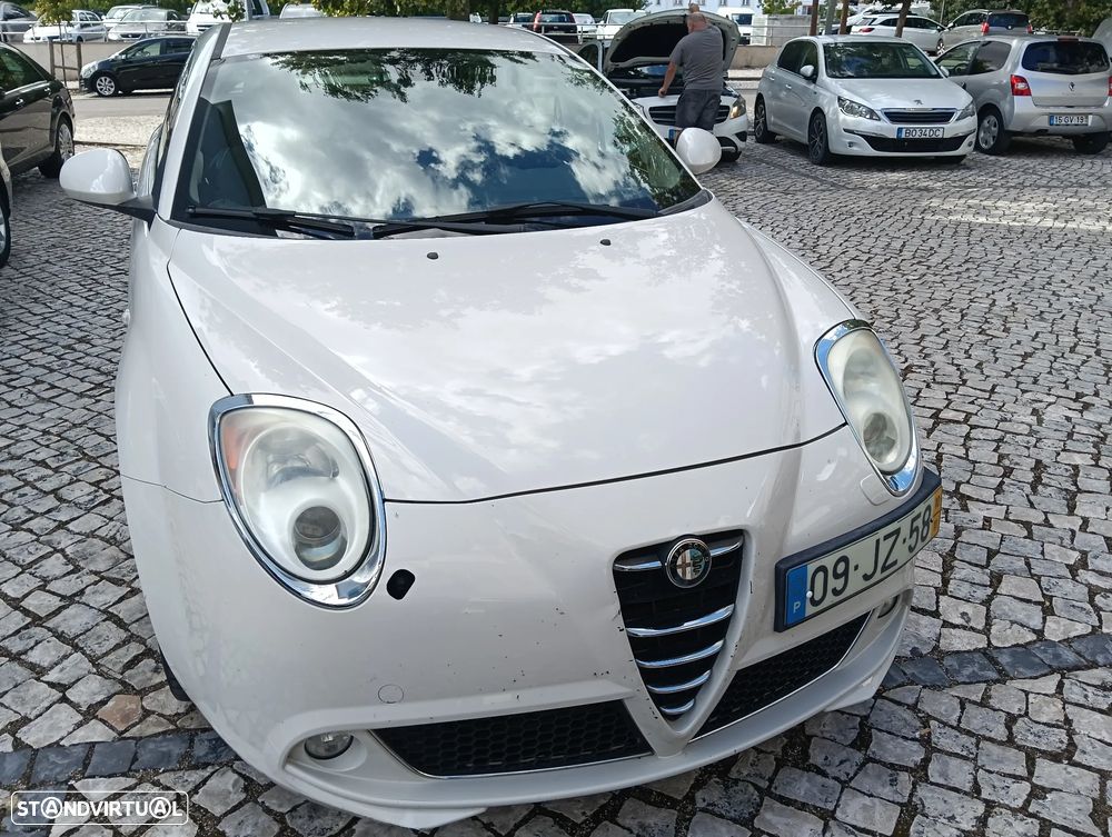 Alfa Romeo MiTo 1.6 JTD Progression - 1