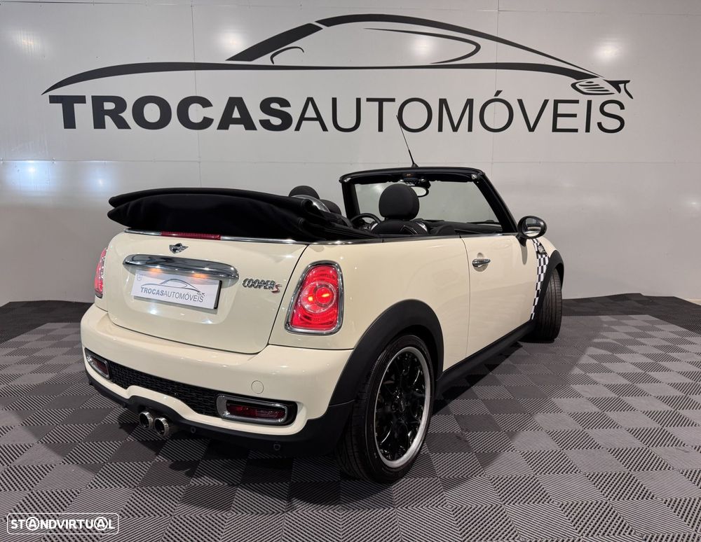 MINI Cabrio Cooper S - 51