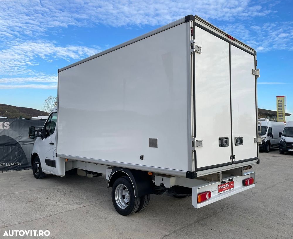 Opel Movano FRIGORIFIC 8 EUROPALETI AXA DUBLA SPATE - 11