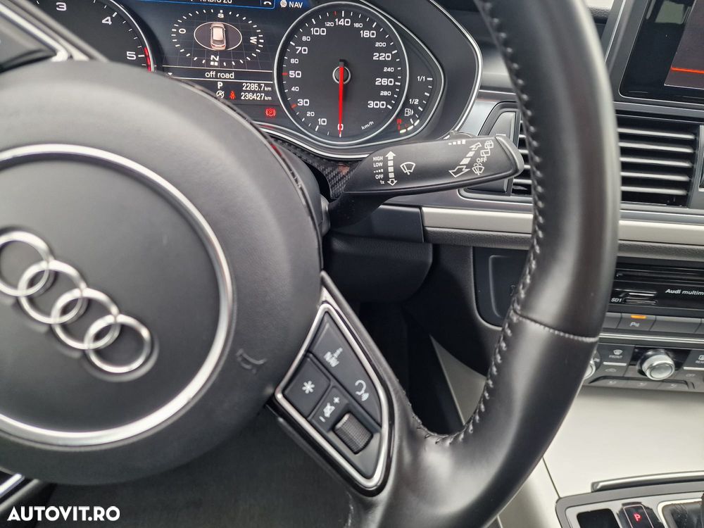 Audi A6 2.0 TDI Ultra DPF S tronic - 19