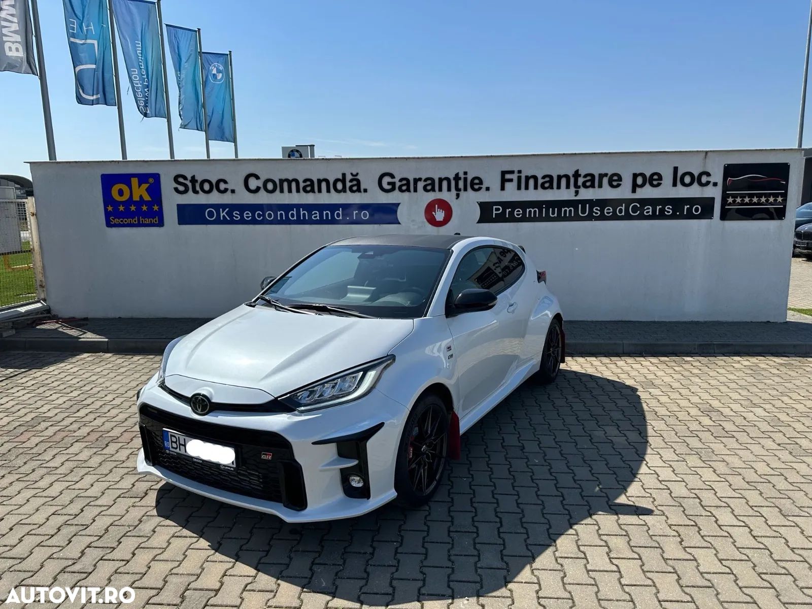 Toyota Yaris GR 1.6l Turbo Performance - 1
