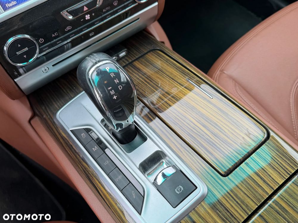 Maserati Quattroporte D GranSport - 23