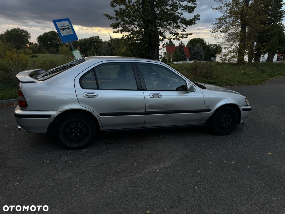 Honda Civic - 5