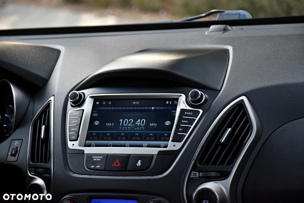 Hyundai ix35 1.6 2WD blue Comfort - 34