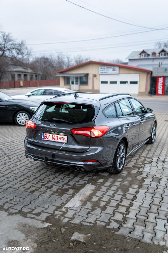 Ford Focus 1.0 EcoBoost Hybrid COOL&CONNECT DESIGN - 2