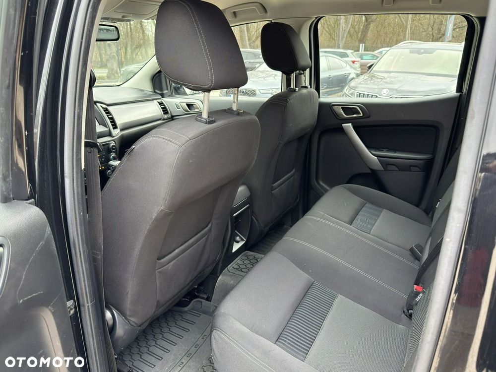 Ford Ranger 2.0 EcoBlue 4x4 DC XLT - 14