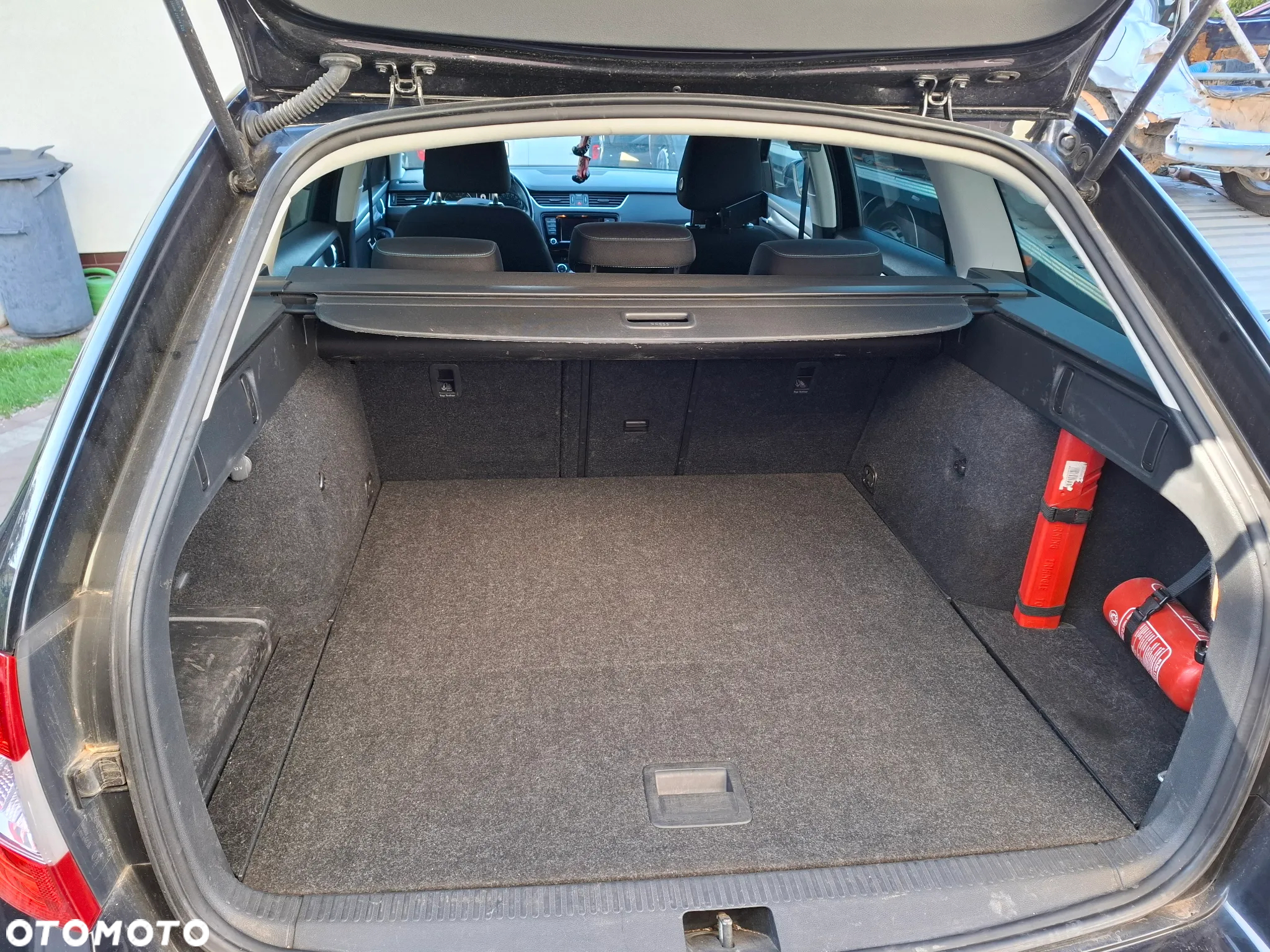 Skoda Octavia 2.0 TDI Joy - 9