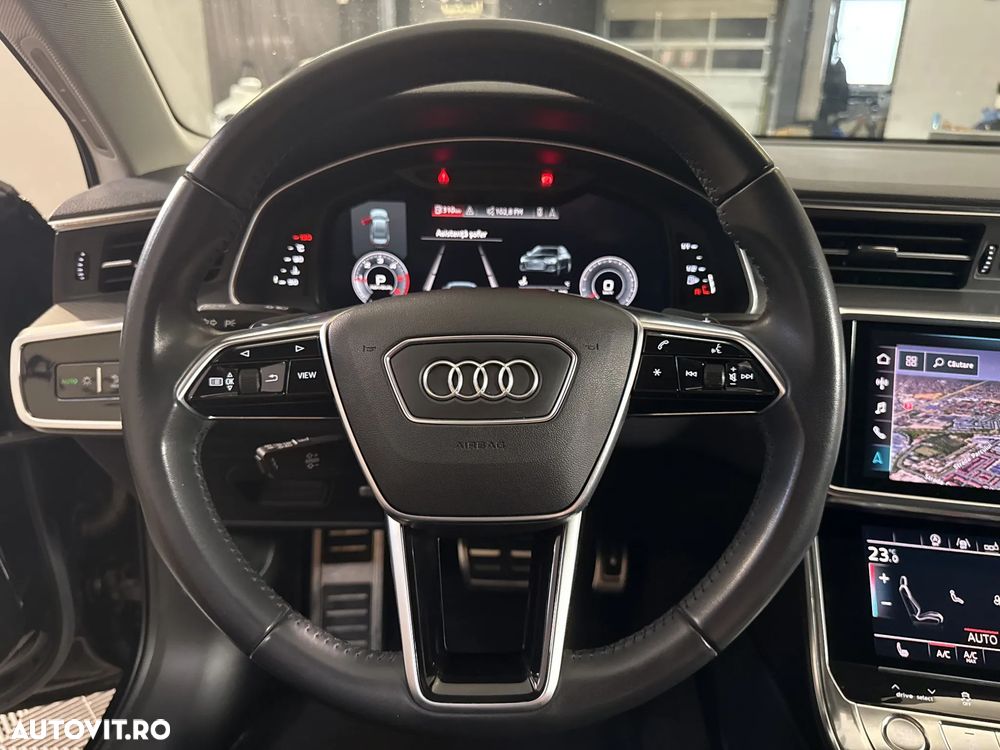 Audi A6 Limuzina - 17