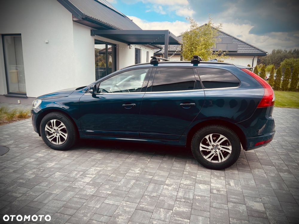 Volvo XC 60 D4 Kinetic - 10