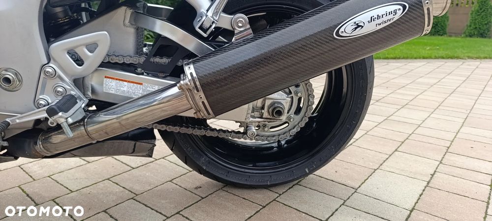 Suzuki Hayabusa - 34