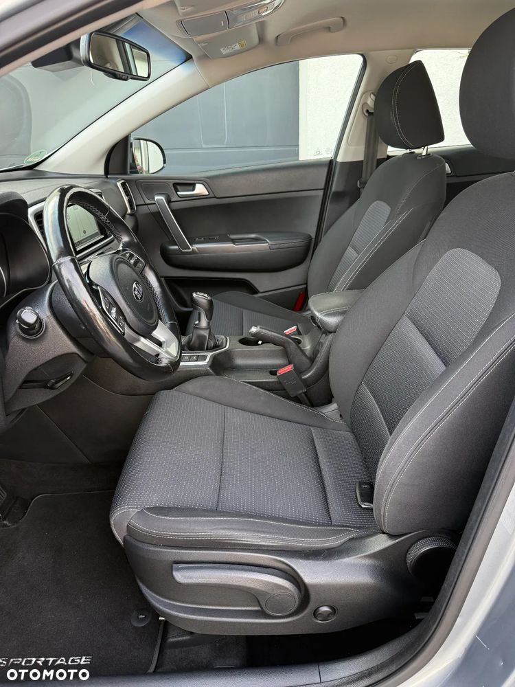 Kia Sportage - 6