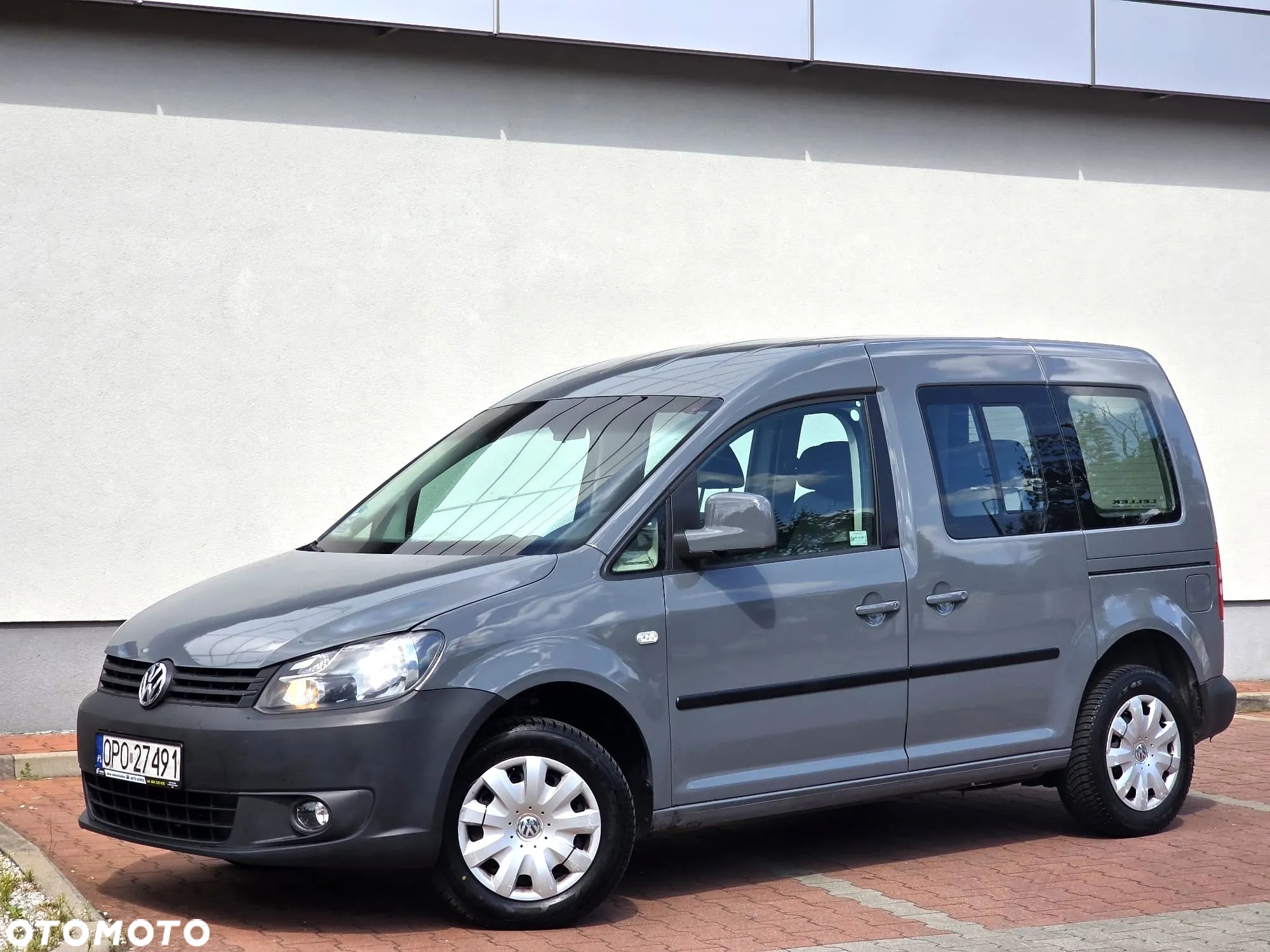 Volkswagen Caddy 1.6 TDI Comfortline - 6