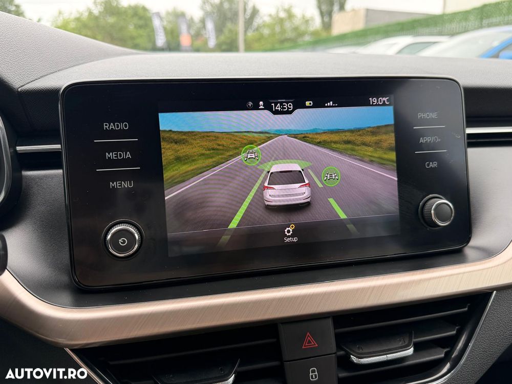 Skoda Scala 1.5 TSI DSG Style - 21