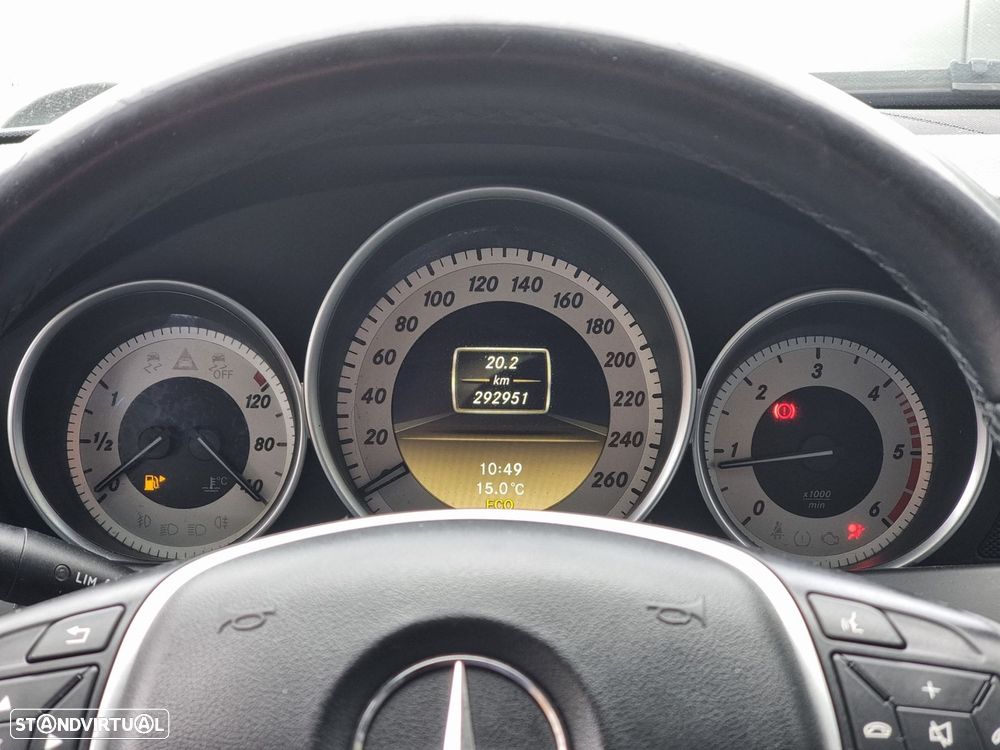Mercedes-Benz C 200 CDi Avantgarde BE - 20