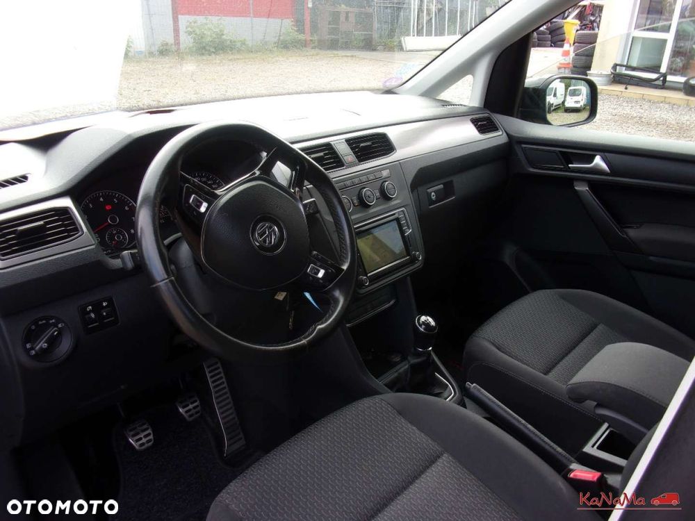 Volkswagen Caddy - 2