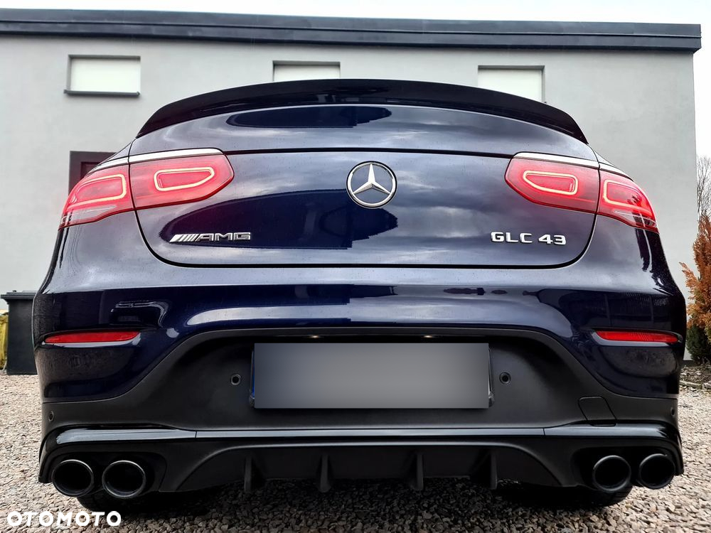 Mercedes-Benz GLC AMG Coupe 43 4-Matic - 17